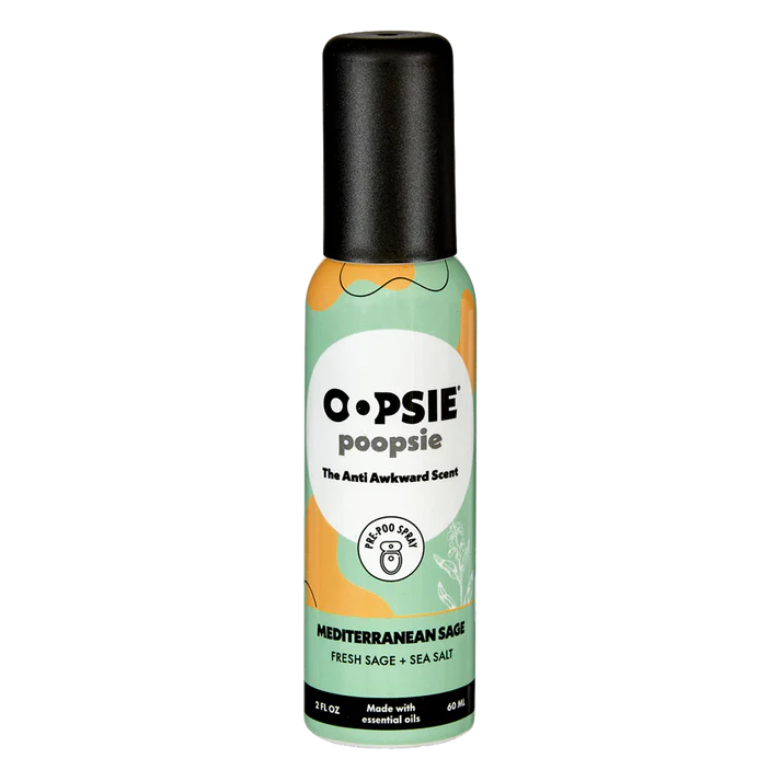 Oopsie Poopsie, Mediterranean Sage
