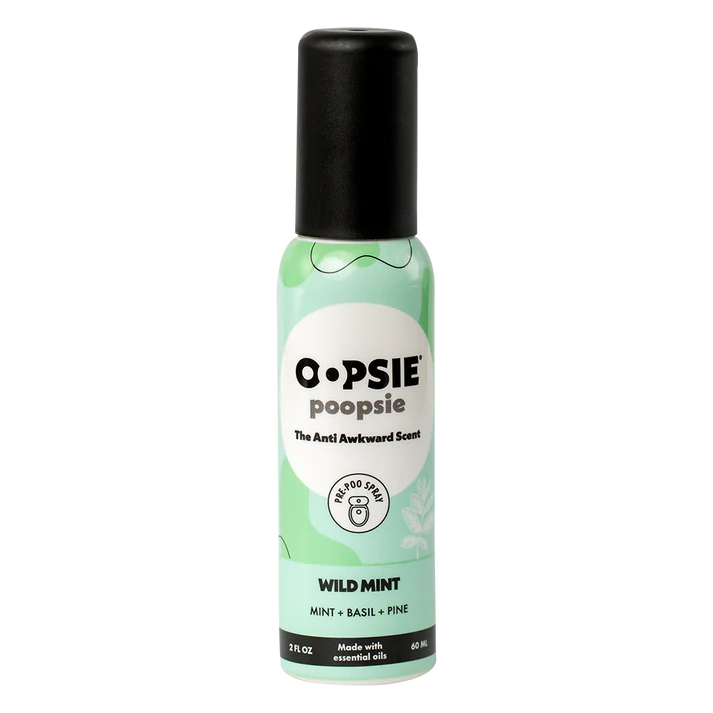 Oopsie Poopsie, Wild Mint