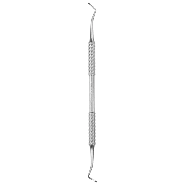 STALEKS PRO EXPERT 20 TYPE 2 PEDICURE PUSHER DOUBLE SIDED CURETTE PE-20/2- STALEKS™