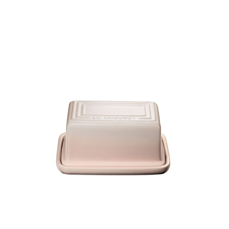 Butter Dish, Meringue