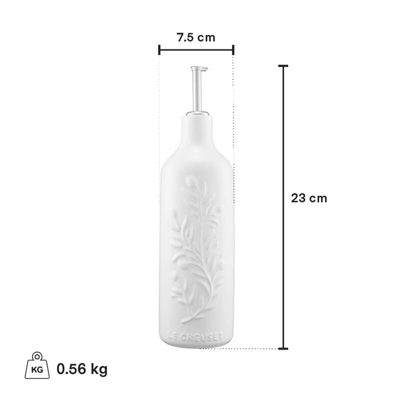 Oil Bottle, Oyster - Image 2