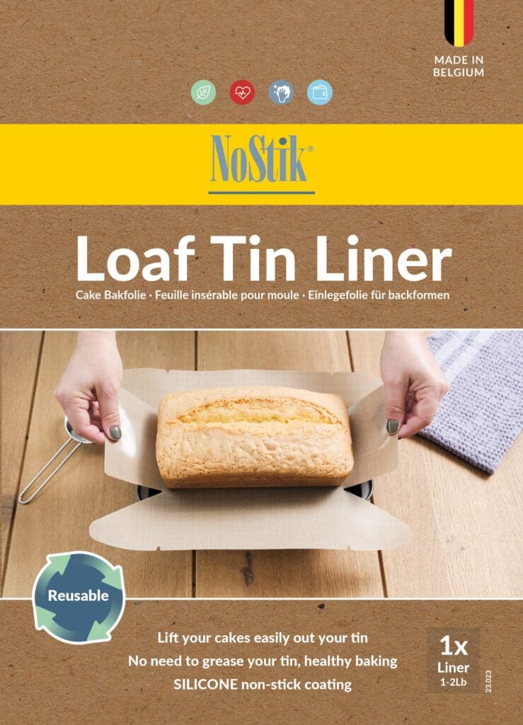 Loaf Pan Liner, Silicone
