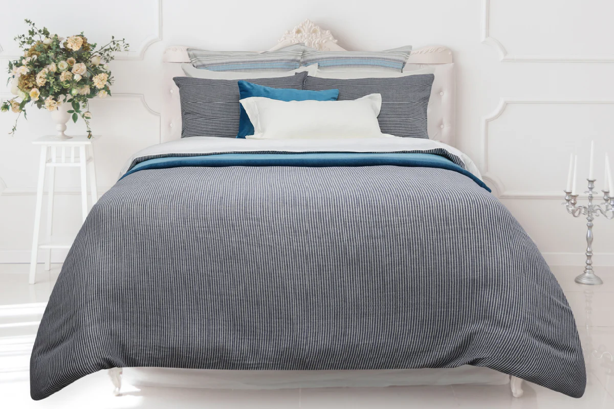 Duvet Cover & Shams Set - Promesse - Image 1