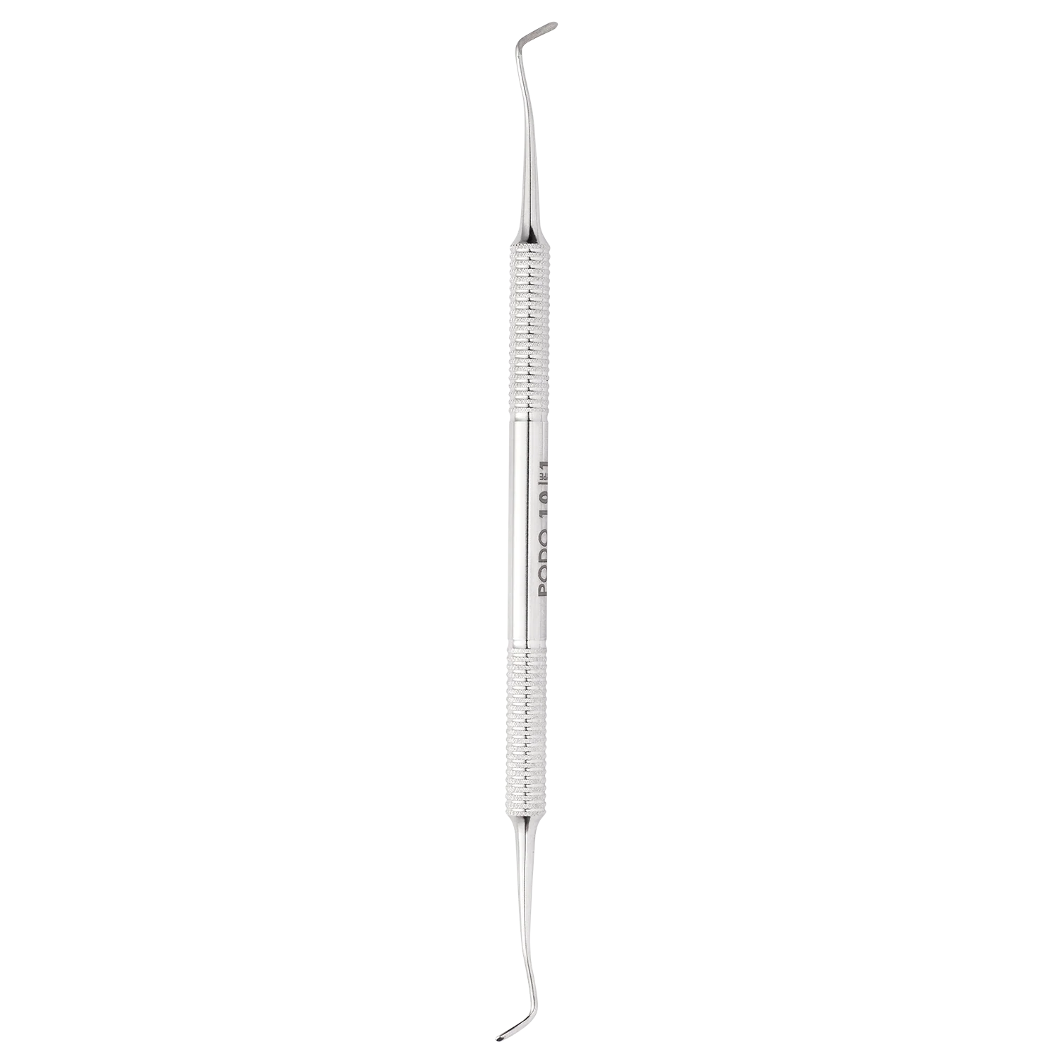 STALEKS PEDICURE PUSHER DOUBLE-SIDE CURETTE PODO 10 TYPE 1 PP-10/1- STALEKS™ - Image 1