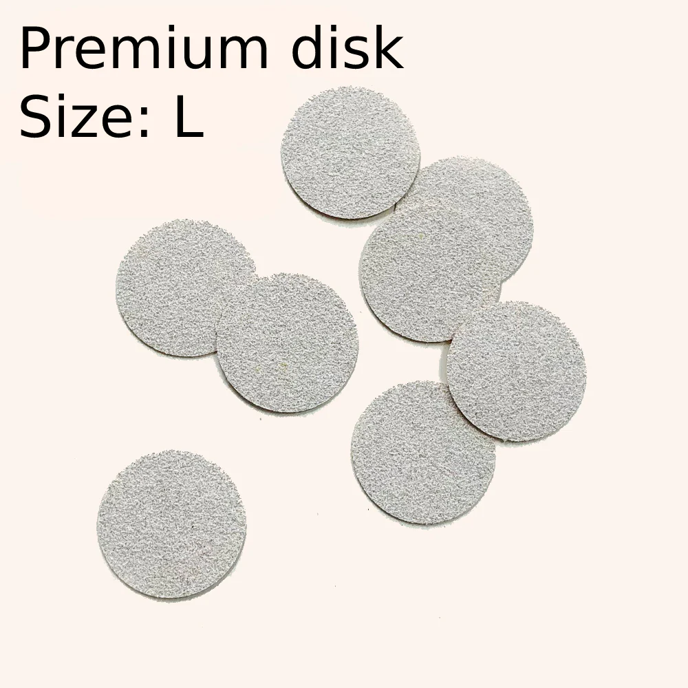 PREMIUM REFILL PODS DISC L (50 PCS) – SMART™