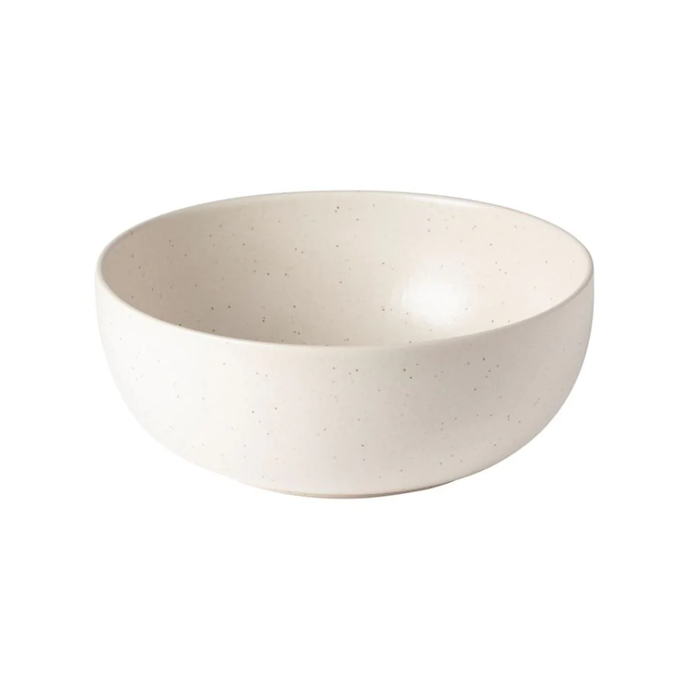 Serving Bowl, Vanilla - Image 1