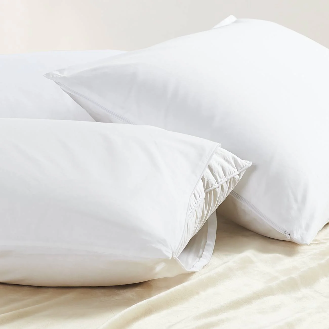 Pillow Protector Queen - Image 1