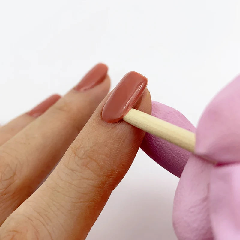 Pink Mask - Base Coat Testing - Image 3