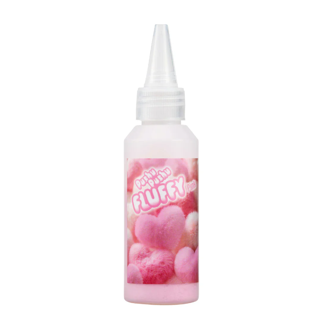Pushu Pushu FLUFFY 04 Pink - Image 1