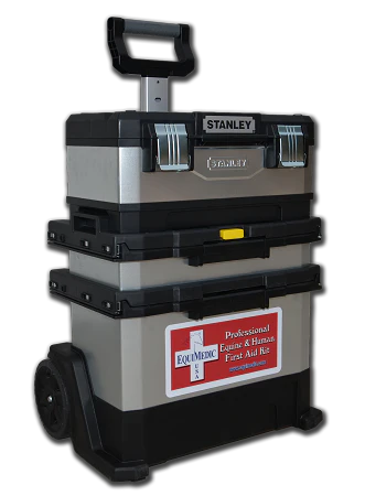 PROFESSIONAL EQUINE First Aid Medical Kit - Image 2