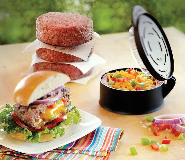 Burger Stuffer - Image 2