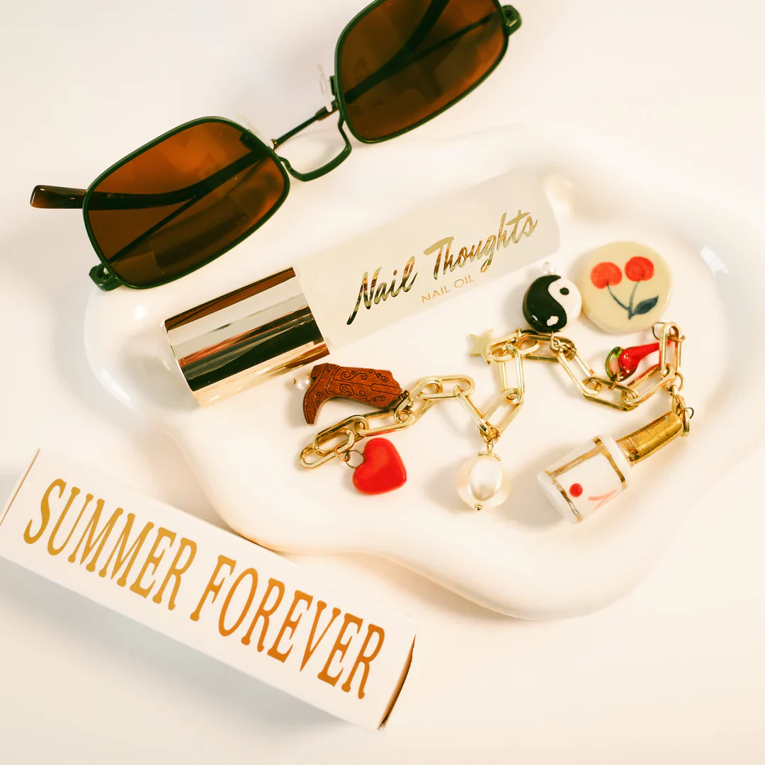 Nail Thoughts - Summer Forever Nail Oil 10ml - Image 2