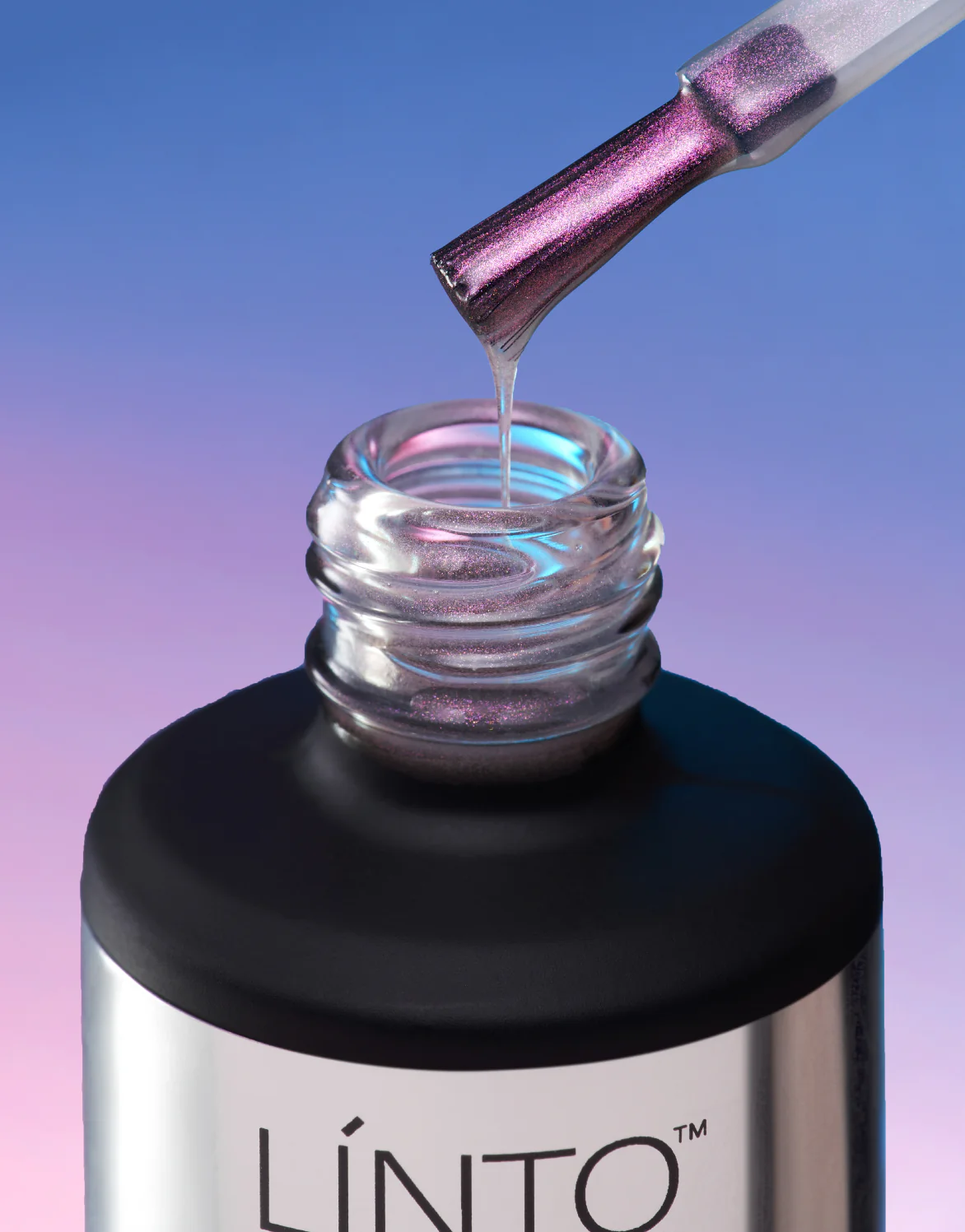 LiNTO – REPAIR TOP of-pearl QUARTZ 15 ml