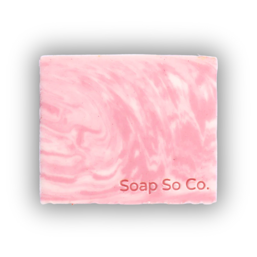 Soap Bar, Rose Quartz