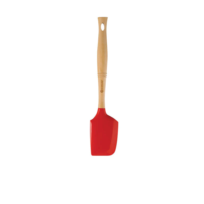 Large Spatula, Cerise