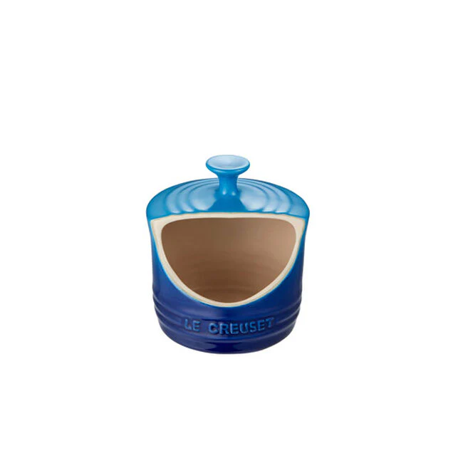 Salt Crock, Blueberry - Image 1