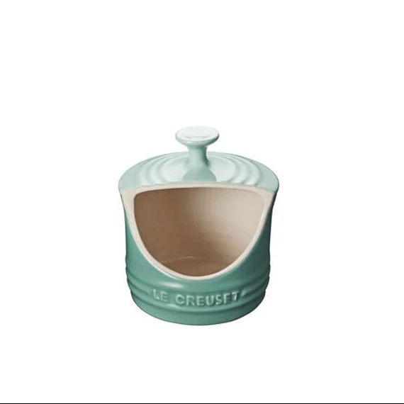 Salt Crock, Sage - Image 1