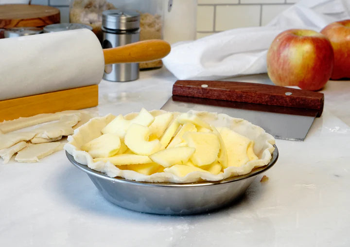 Stainless Steel Pie Pan - Image 3