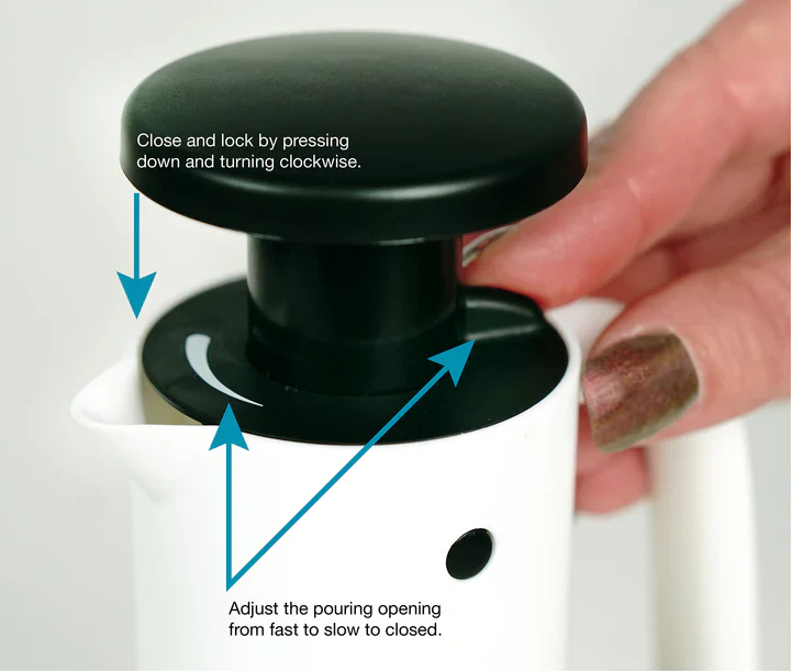 Salad Dressing Mixer - Image 2