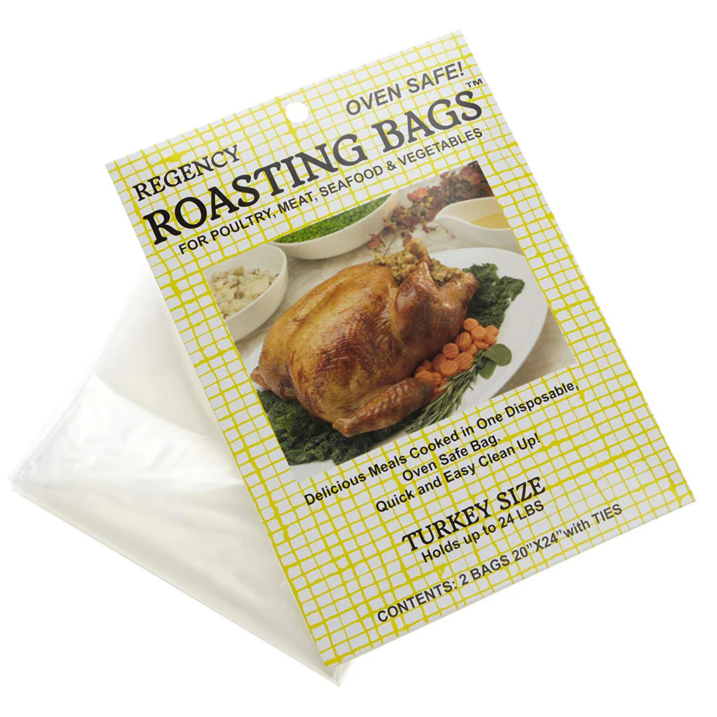 Oven Roasting Bag Set - Image 1