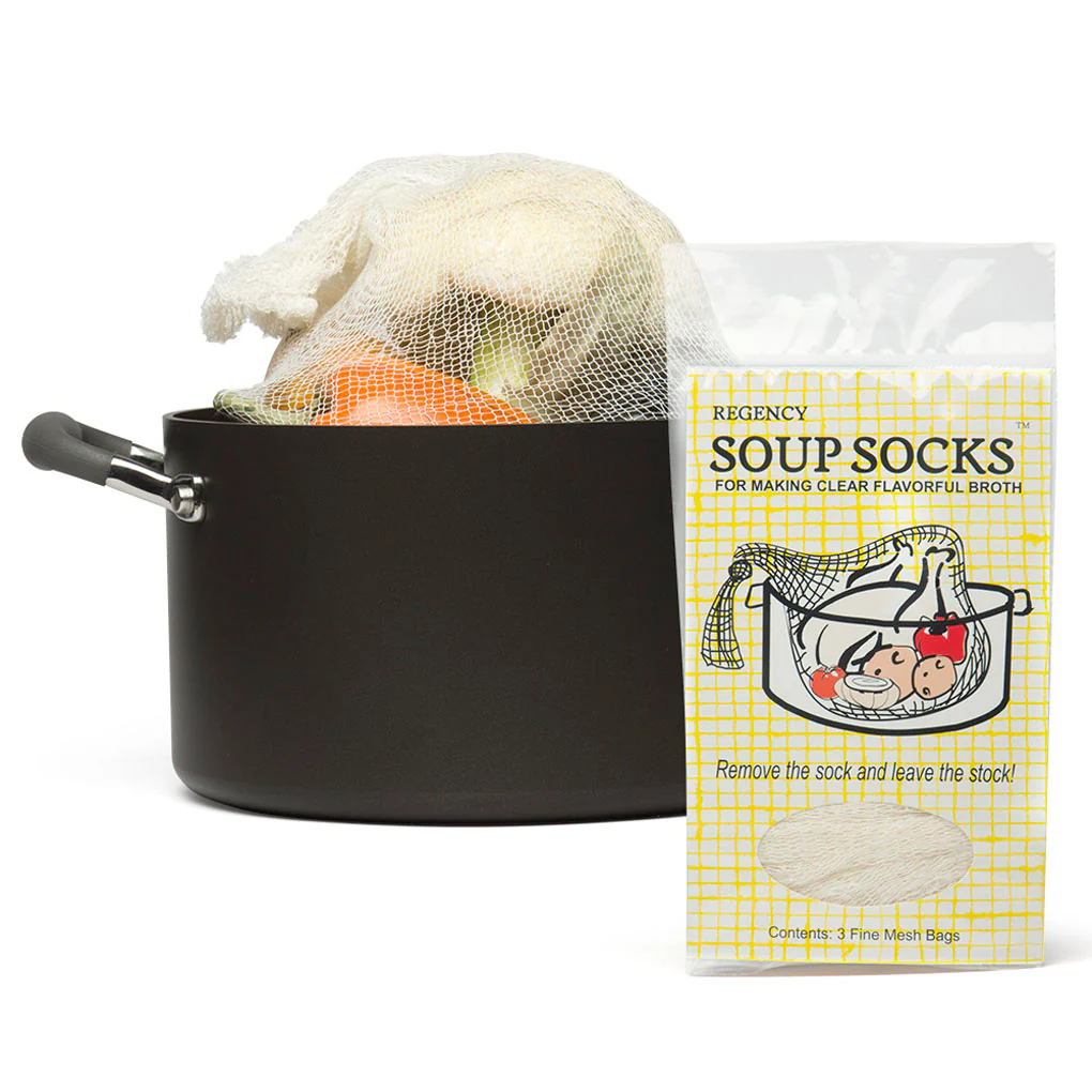 Soup Sock Set - Image 1