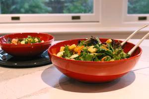 Pasta Serving Bowls, Grand Cru - Image 2