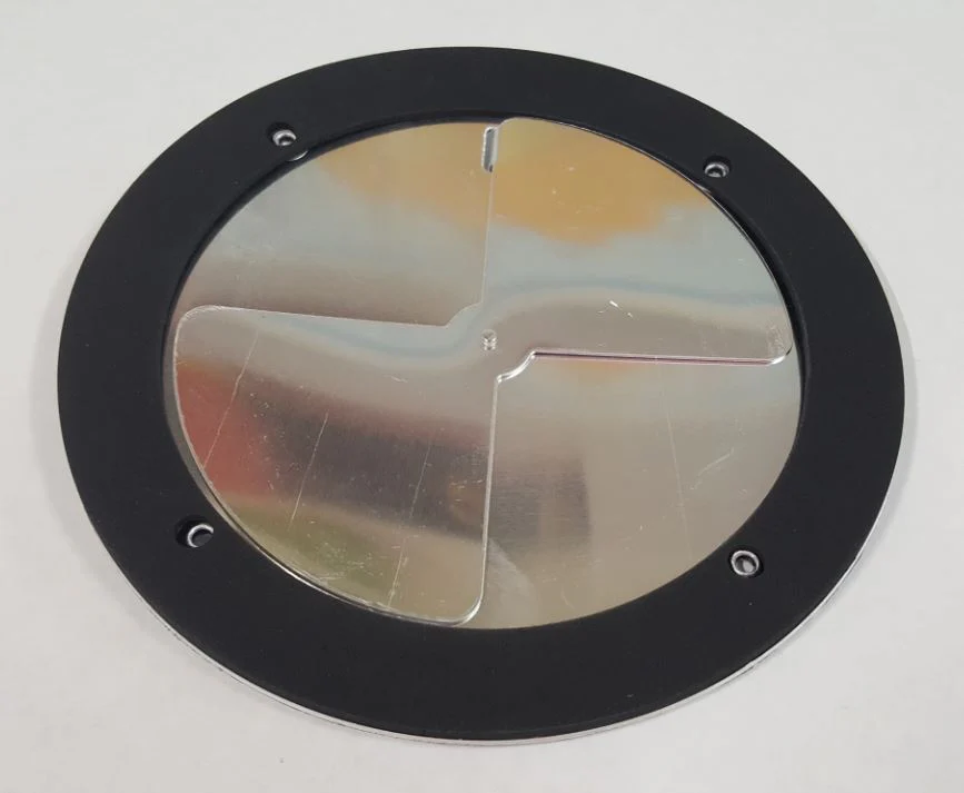 Round Butterfly Vent GASKET - Image 2