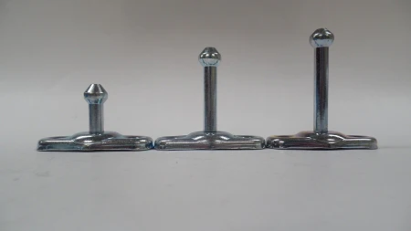 Silent Door Holder, STEEL -- in 3 sizes - Image 2