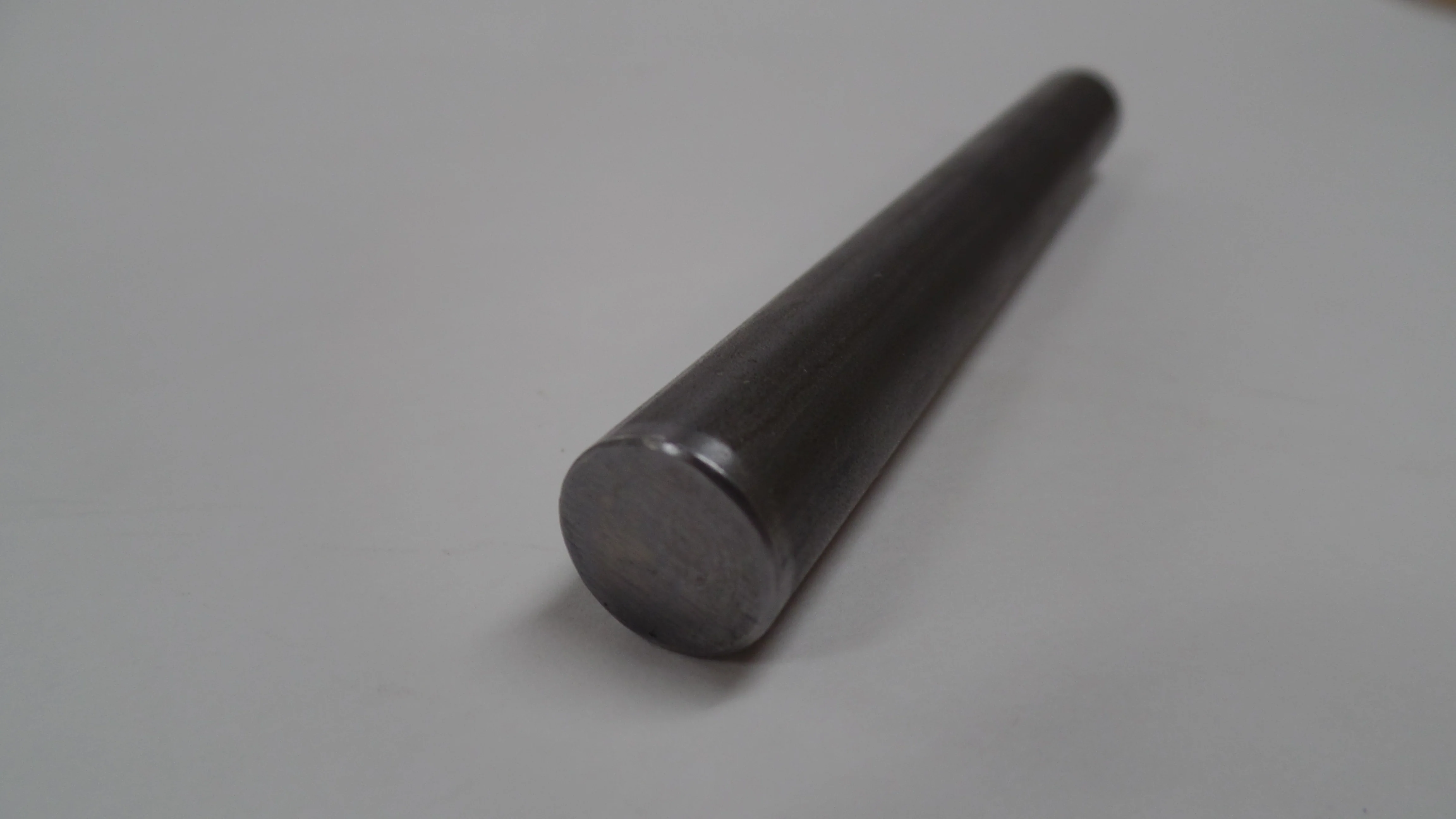Hinge Pin, Steel 1/2" OD X 4 1/2" L - Image 1
