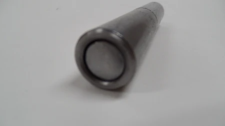 Steel Hinge Bushing,  1/2" OD X 2 1/4 " L - Image 2