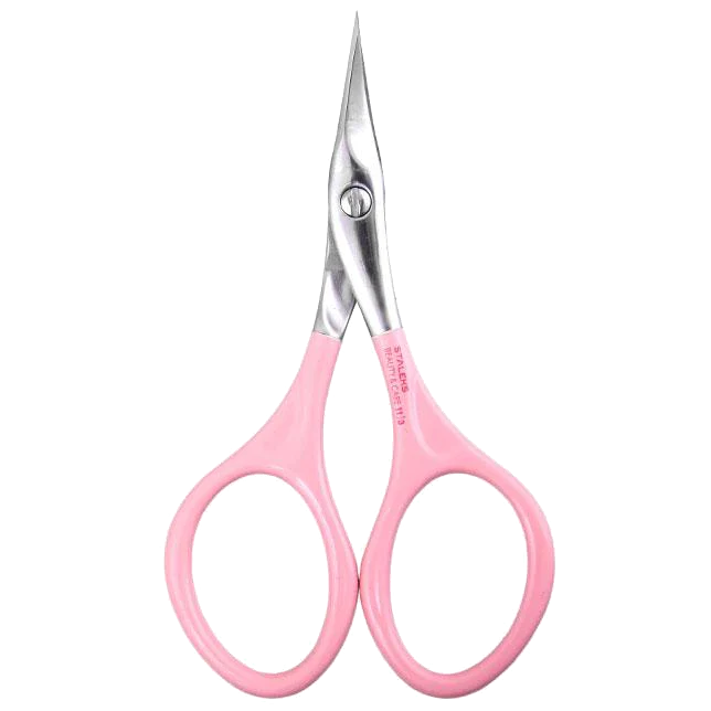 STALEKS BEAUTY & CARE 11 TYPE 3 MULTI PURPOSE SCISSORS PINK SBC-11/3 – STALEKS™