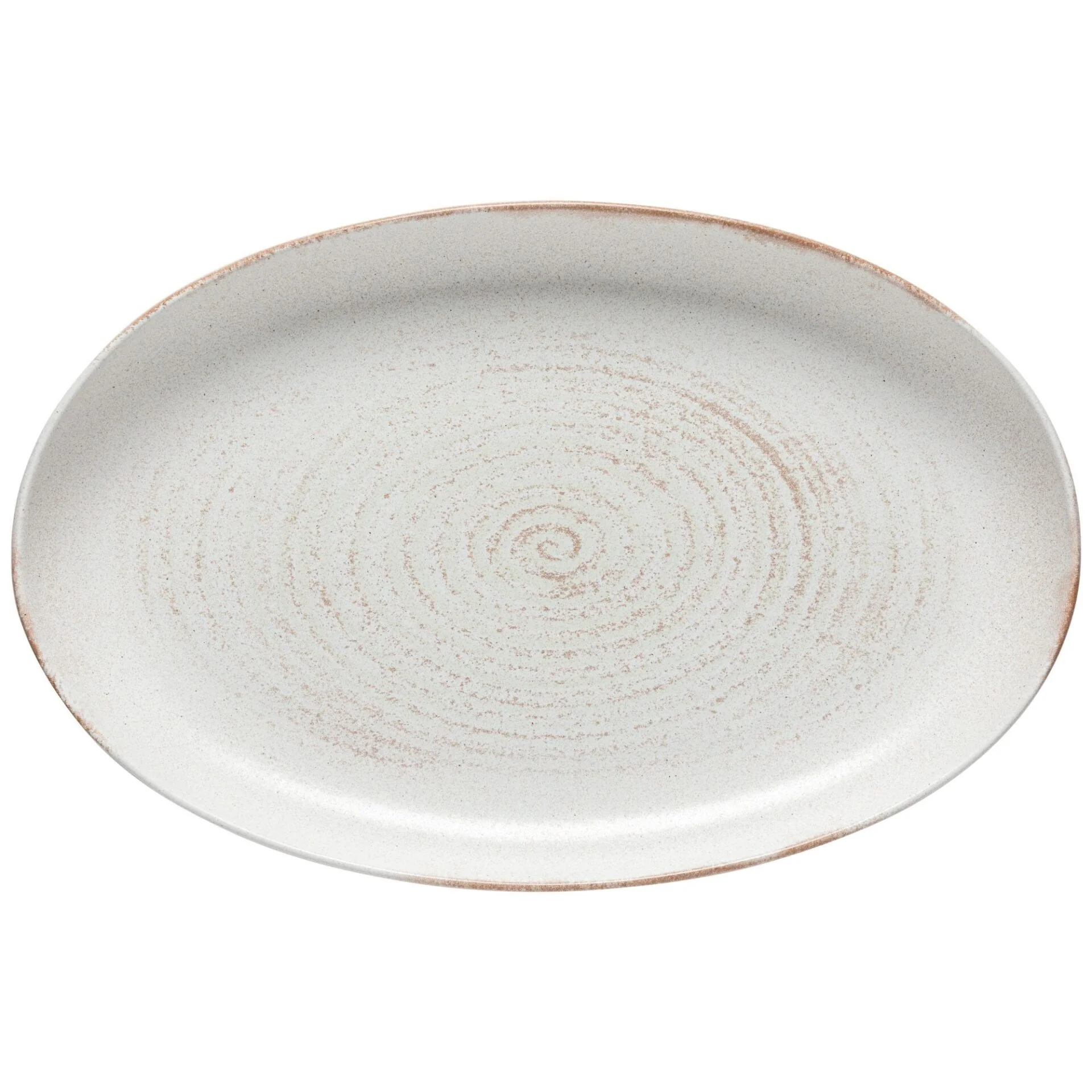 Oval Platter, Vermont