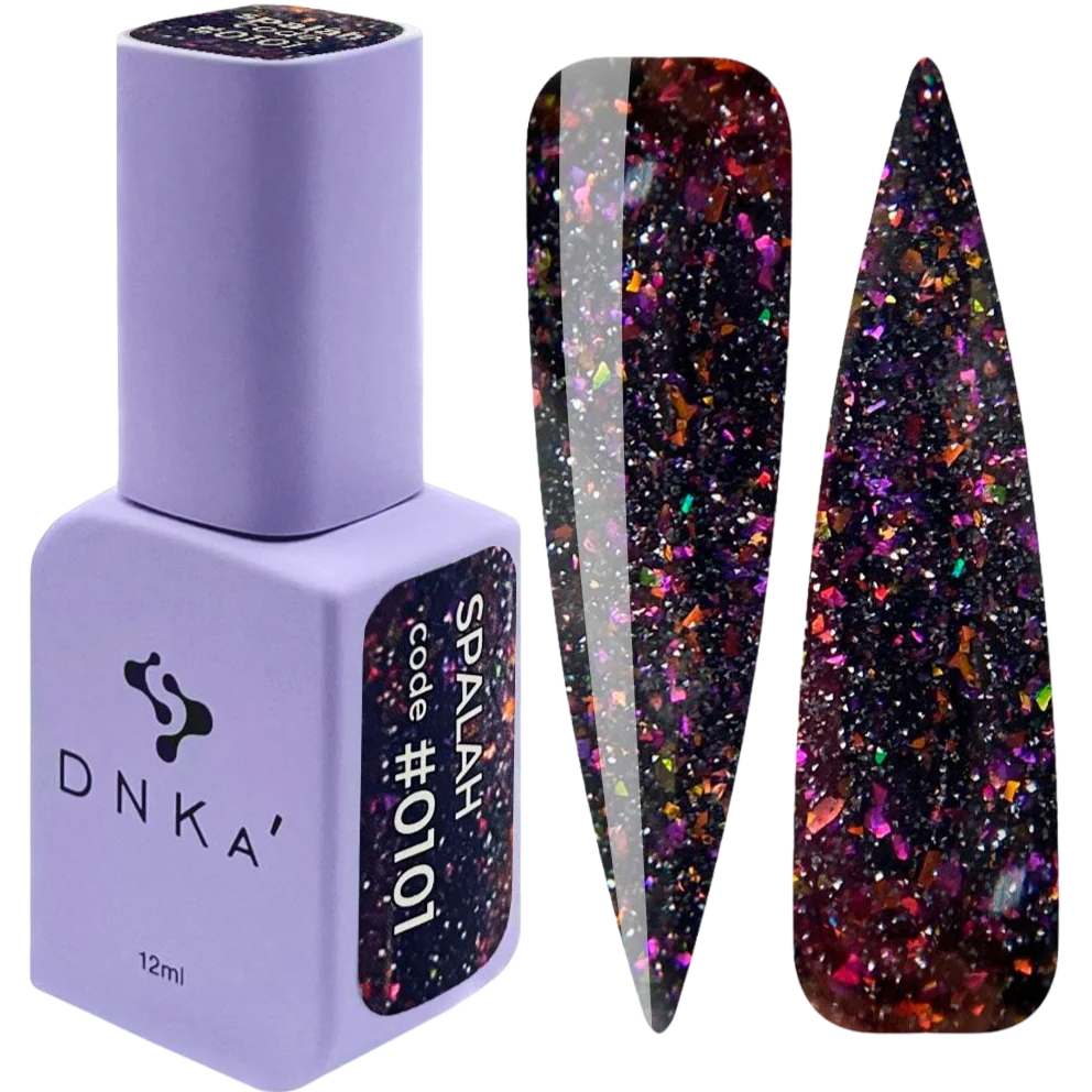 GEL POLISH SPALAH #0101 12ml – DNKa™