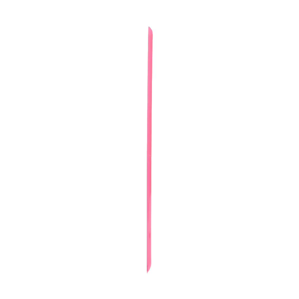 STALEKS BEVELED STRAIGHT PLASTIC NAIL FILE (BASE), EXPERT 20, SPBE-20 - STALEKS™ - Image 3