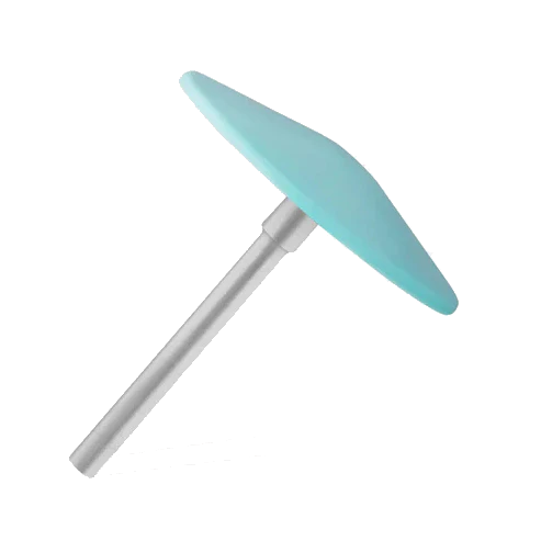 STALEKS PRO EXPERT PODODISC SLANTED PLASTIC PEDICURE DISC UMBRELLA 5 PC RINGLIKE DISPOSABLE FILE 180 GRIT SPDSET -STALEKS™