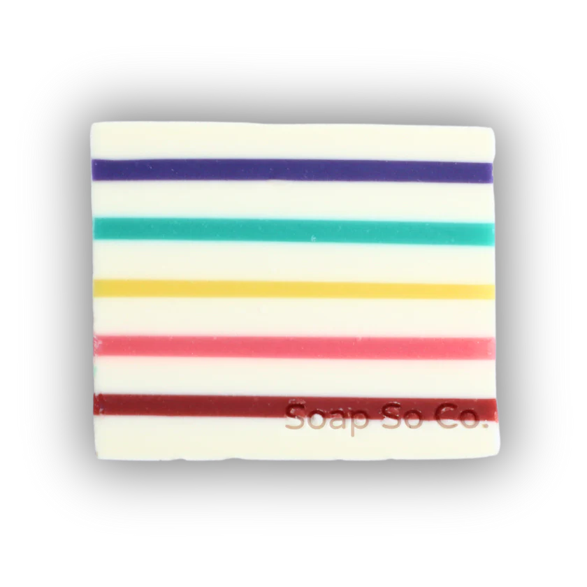 Soap Bar, Stripes - Image 1