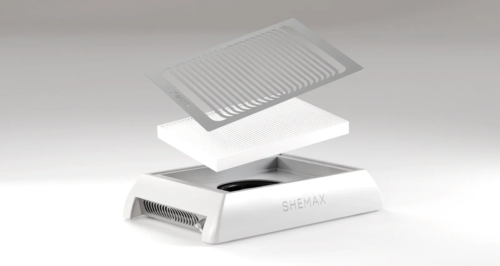SHEMAX Style X-Pro White - Image 2