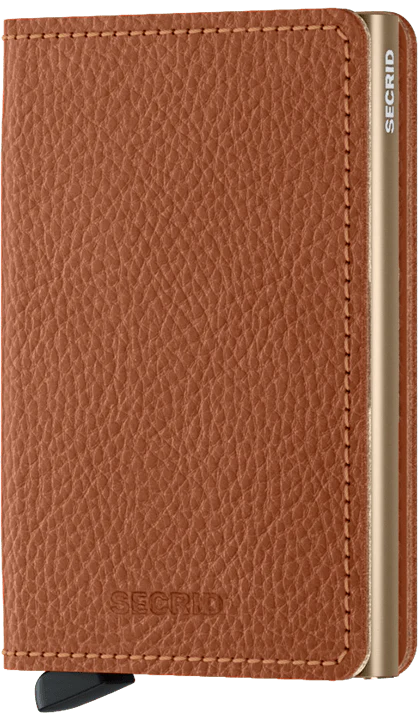 Slimwallet, Veg Carmello/Sand - Image 1