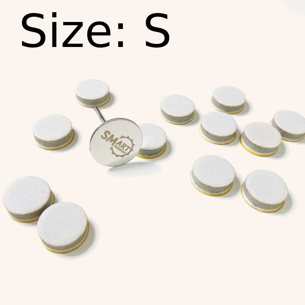 REFILL SPONGE FOR PERFECT POLISHING (25 PCS) - SMART™ - Image 2