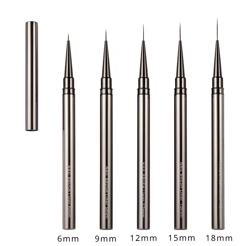 Liner Brush set (5pcs) - Image 1