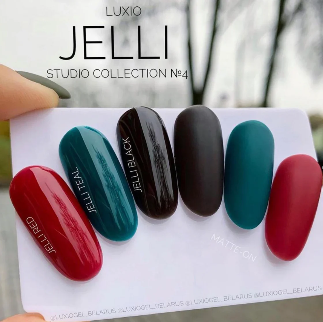 Luxio - Jelli Black - Image 3