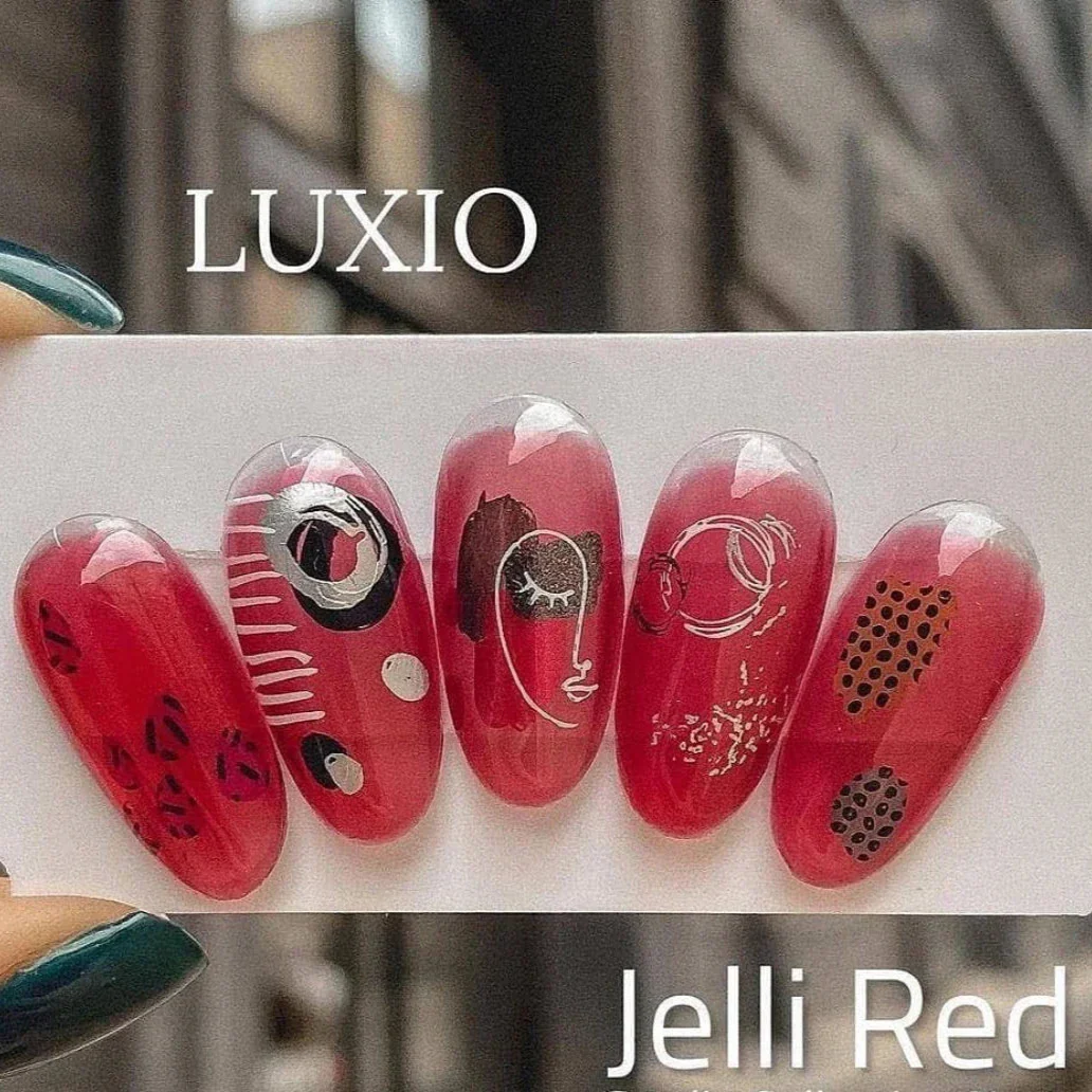 Luxio - Jelli Red - Image 3