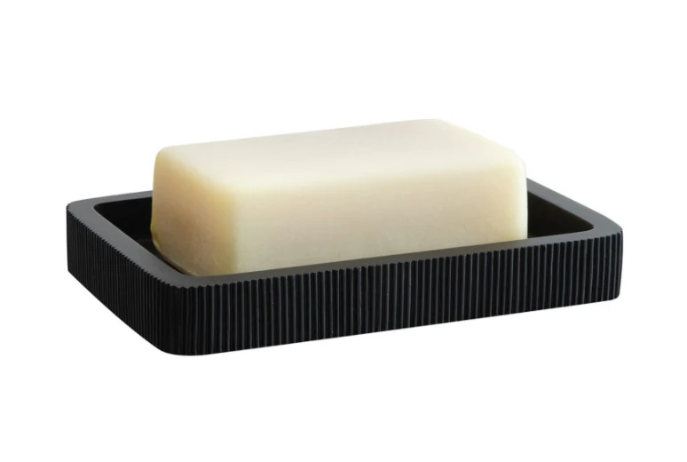 Soap Dish – Fitzroy Black