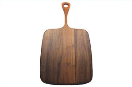 Walnut Board with Handle - Image 1