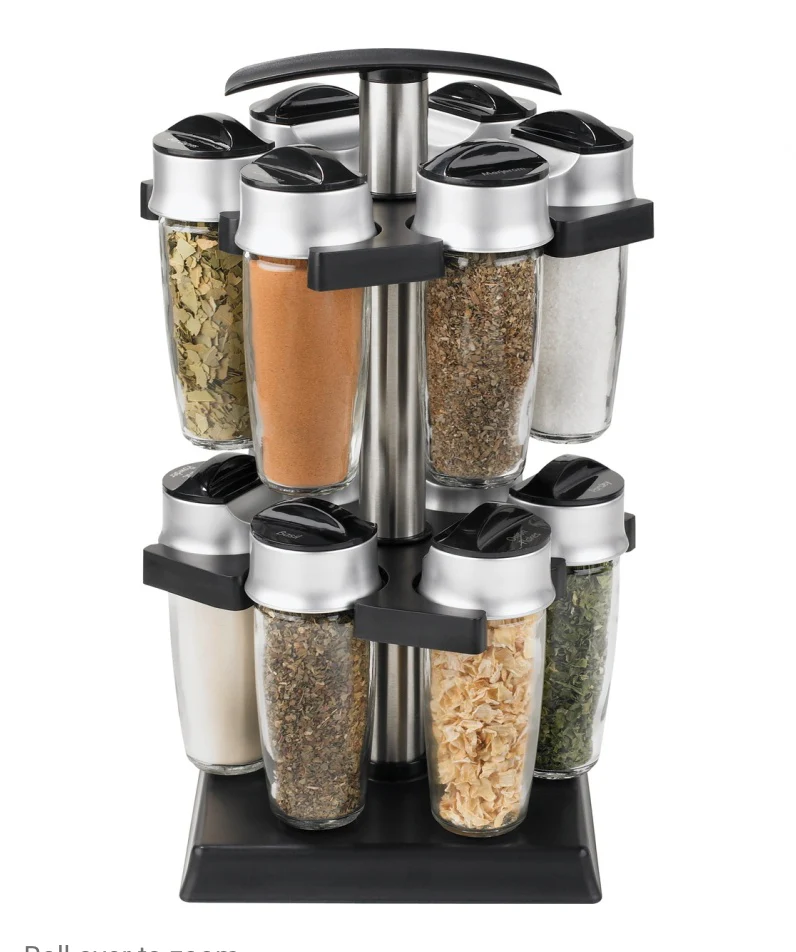Spice Rack Carousel - Image 1