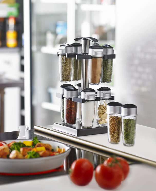 Spice Rack Carousel - Image 2