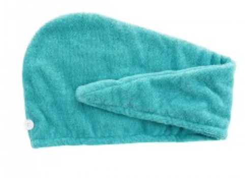 Hair Turban infused with Argan oil - Image 2