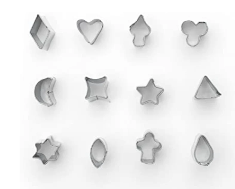 Cookie Cutter Set, Micro - Image 2