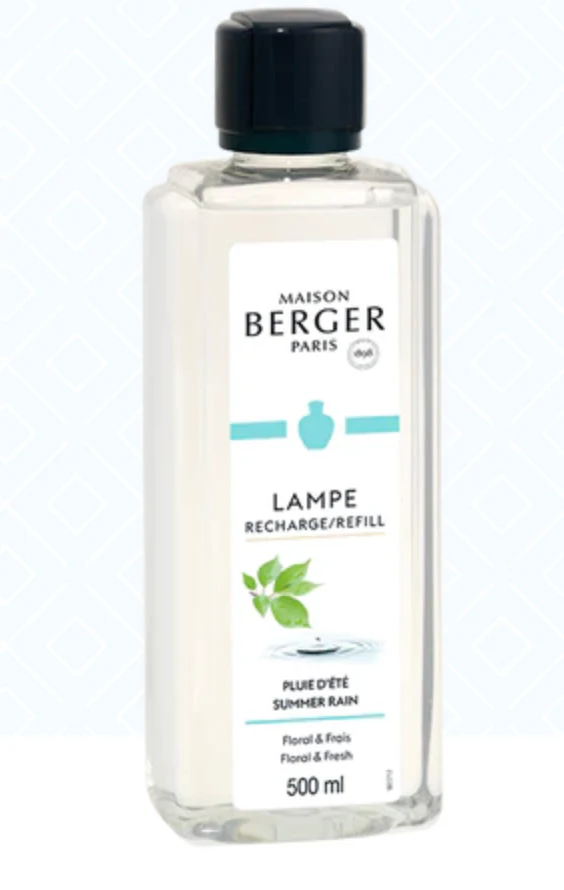 Lampe Berger Fragrance Refill – Summer Rain