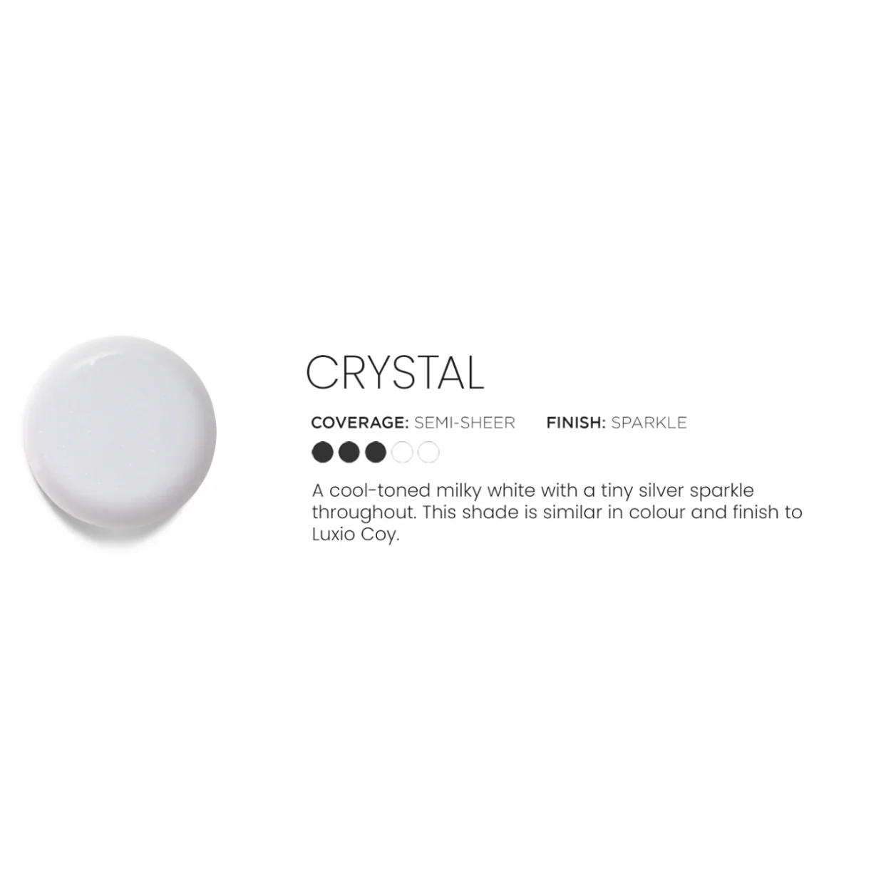 Luxio - Crystal - Image 2